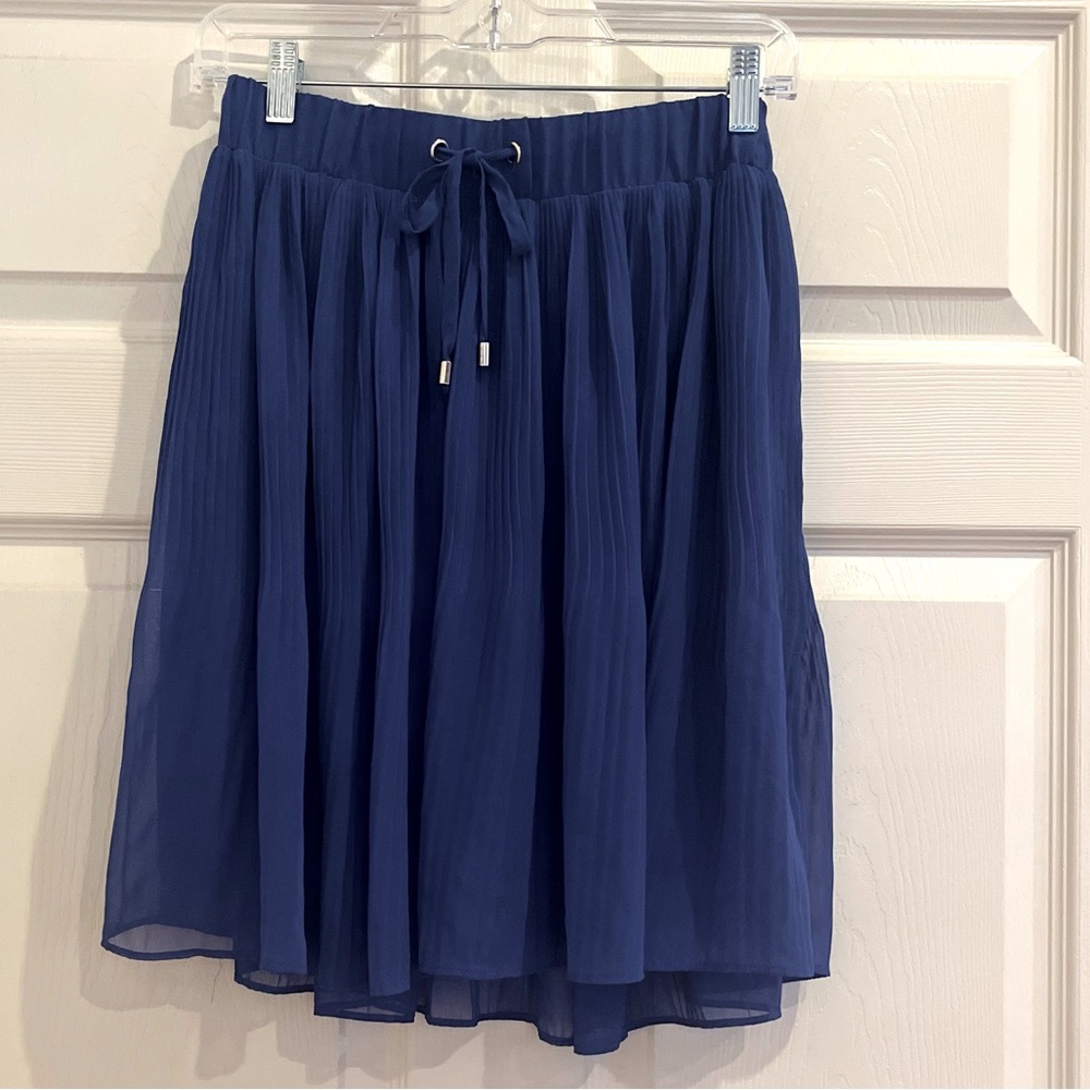 XXI Elegant Pleated Skirt